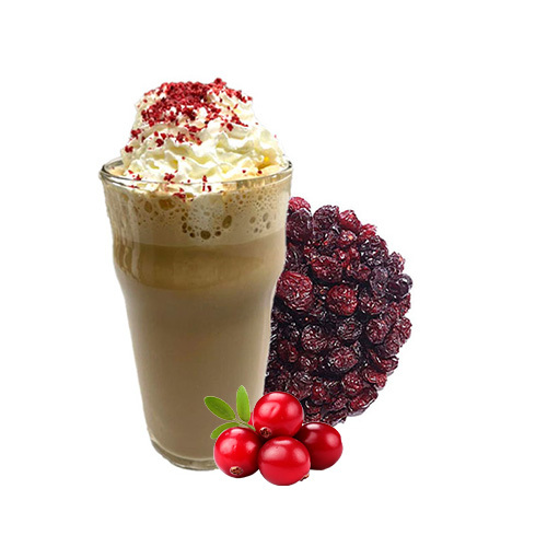 Professional Factory Direct Bulk High Quality Dried Cranberries Healthy Instant Fruit