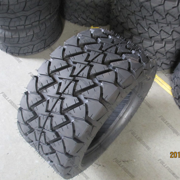 Бренд FULLERSHINE бескамерная шина для гольф-мобиля с ободом 22x10-12 22x10-14