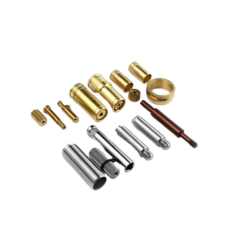 Spare CNC Machining Parts For Brick Making Sugarcane Knitting Offset Printing Heat Press Machine
