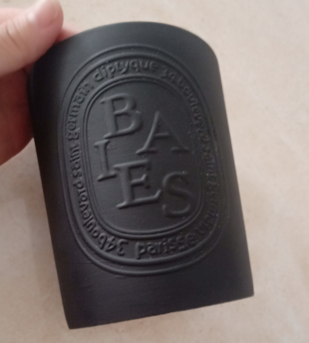 Оптовая продажа уникальных банок для свечей с крышками 10 унций 30cl