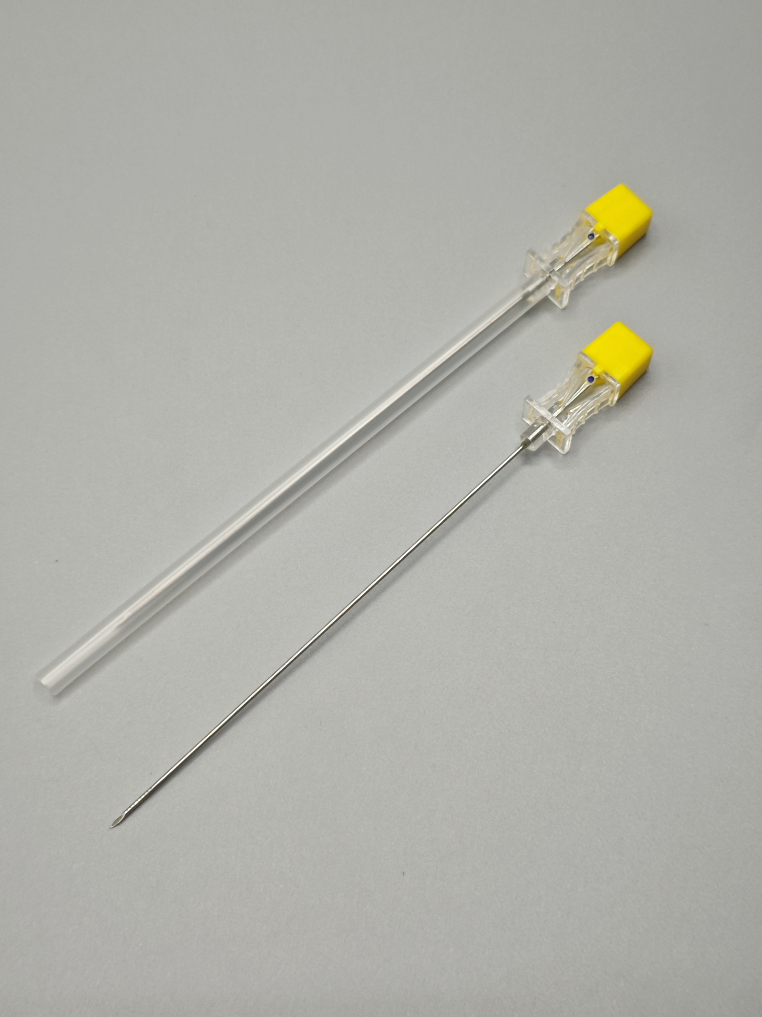 Disposable Stainless Steel Medical Tip Type Spinal Needle 25G Anesthesia Ultrasound Needle Spinal Puncture Needle For Hospital