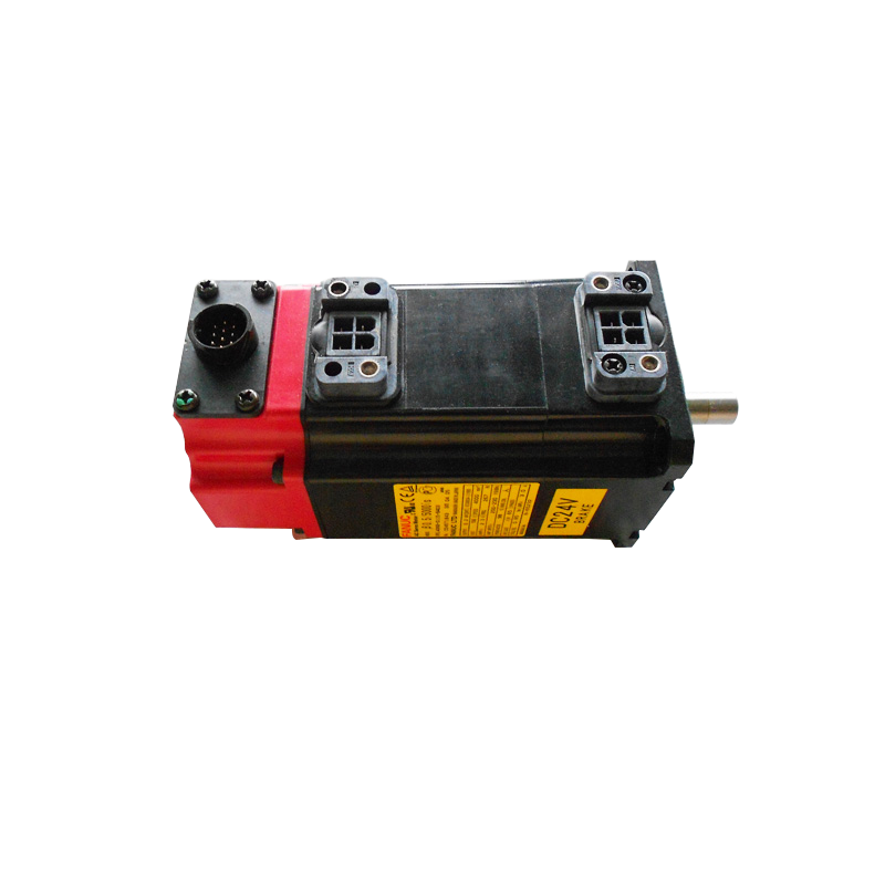 FANUC фрезерный станок с ЧПУ двигатель AC Servo Мотор A06B-0115-B403