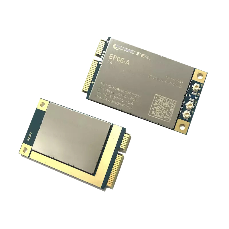 Оригинальный Новый LTE Advanced 4 аппарат не привязан к оператору сотовой связи модуль EP06-A мини PCIe LTE-A Cat6 модуль EP06ALA-512-SGAD