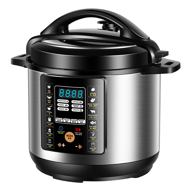 Multifunction Electric Pressure Cookers Hot Sale Rice Cooker
