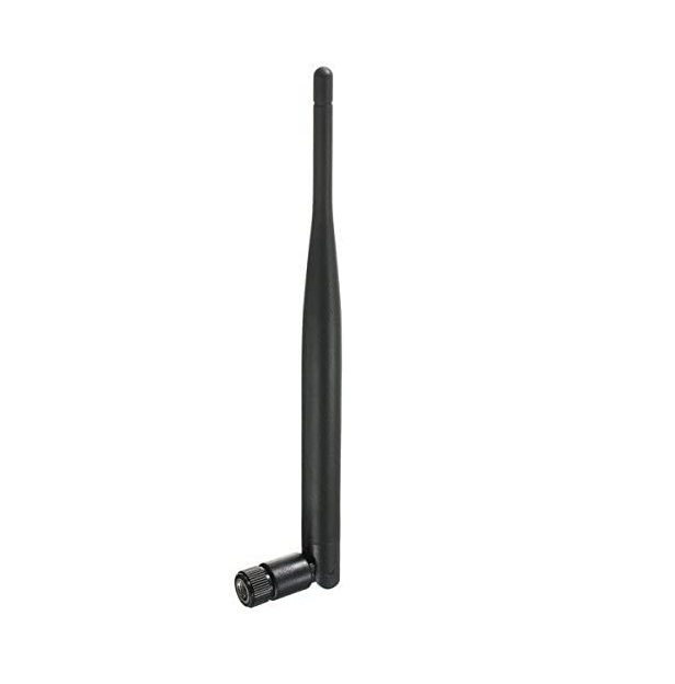Двухдиапазонная всенаправленная антенна 5 дБи, Wi-Fi, 2,4 ГГц, 5,8 ГГц