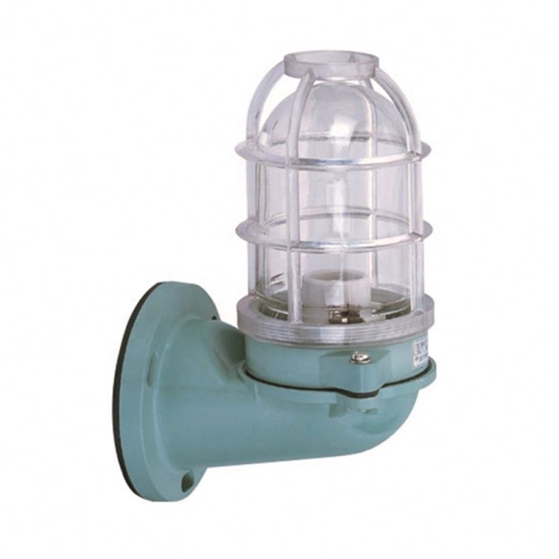 IMPA 792068 waterproof plastic marine incandescent wall light WB2
