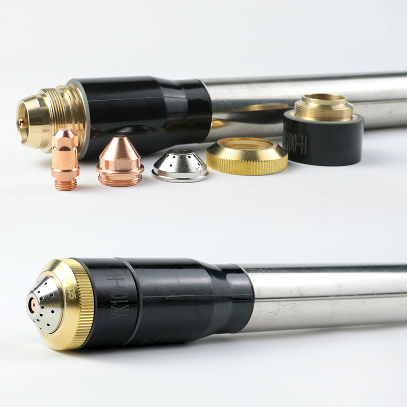 High quality cnc cutting plasma Torch Head