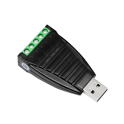 A Universal USB to RS-485/422 Converter There Is No Need of External Power Supply