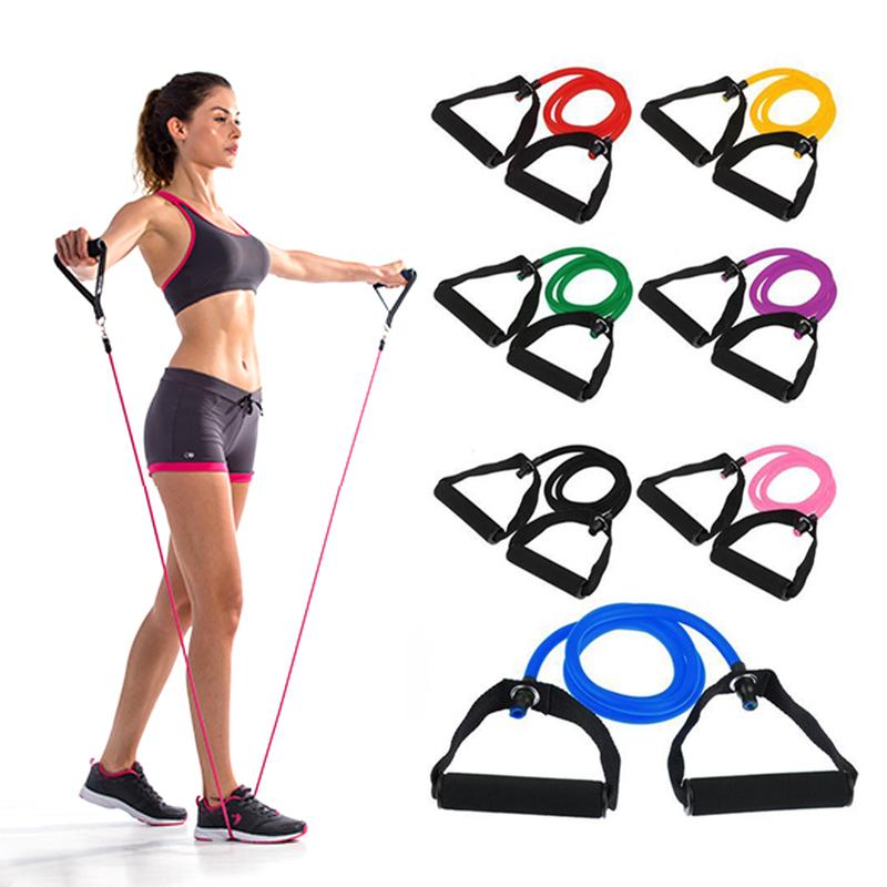 Homegym оборудование для тренировок, упражнений на заказ, набор эластичных лент для упражнений, для обучения частной этикетке, петля, мини-Эспандеры