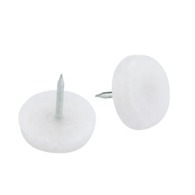TOPCENT furniture leg protectors plastic furniture feet chair glides