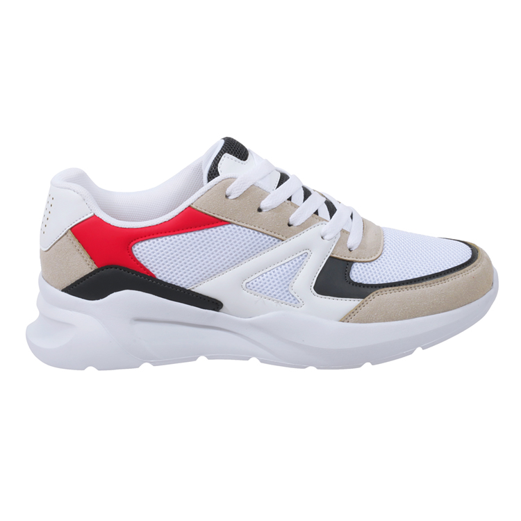 Wholesale customized LOGO fashion running trainers casual sneaker shoess for men