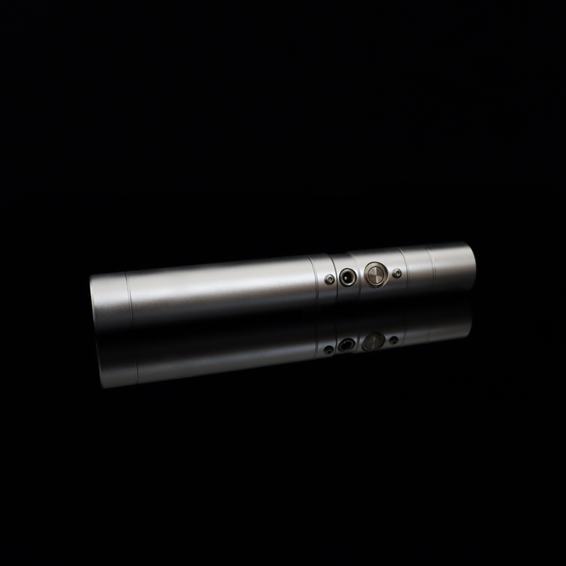 POJISABER new series Teen's lightsaber flash on clash aluminum hilt High-quality PC blade