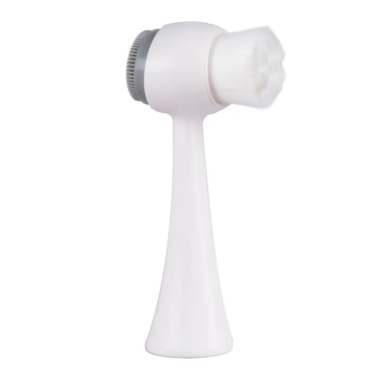 New arrival latest design face soft deep cleaning brush 2021 cleansing brush face