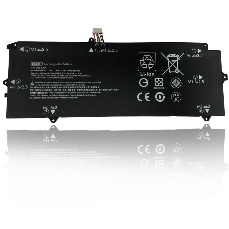 "MG04XL Замена Аккумулятор для ноутбука HP Elite X2 1012 G1 Серия ноутбуков MC04XL MG04 HSTNN-DB7F 812060-2C1 812060-2B1
