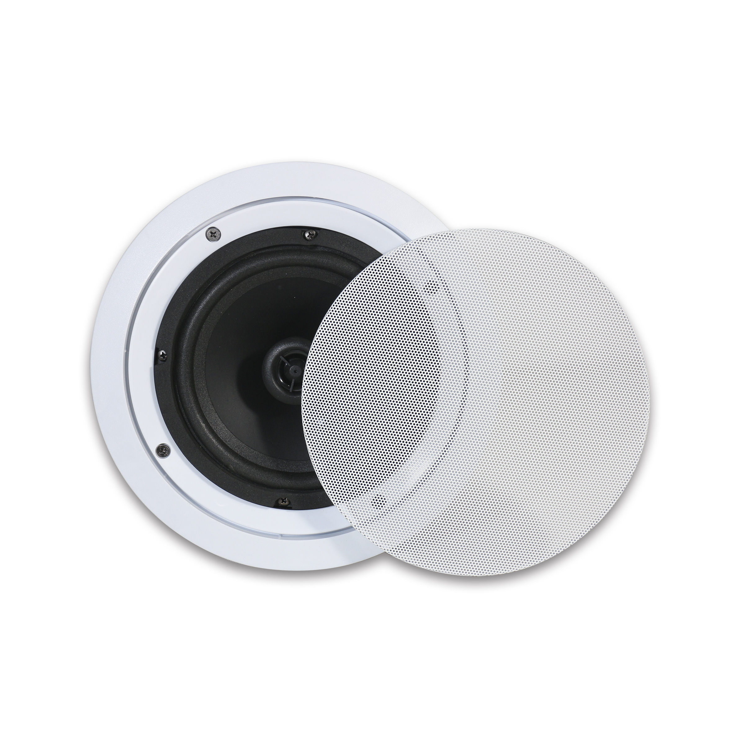 Wf-CS650 коаксиальный 6 дюймов Wi-Fi беспроводной 100W активная акустическая система пара со спинкой купол