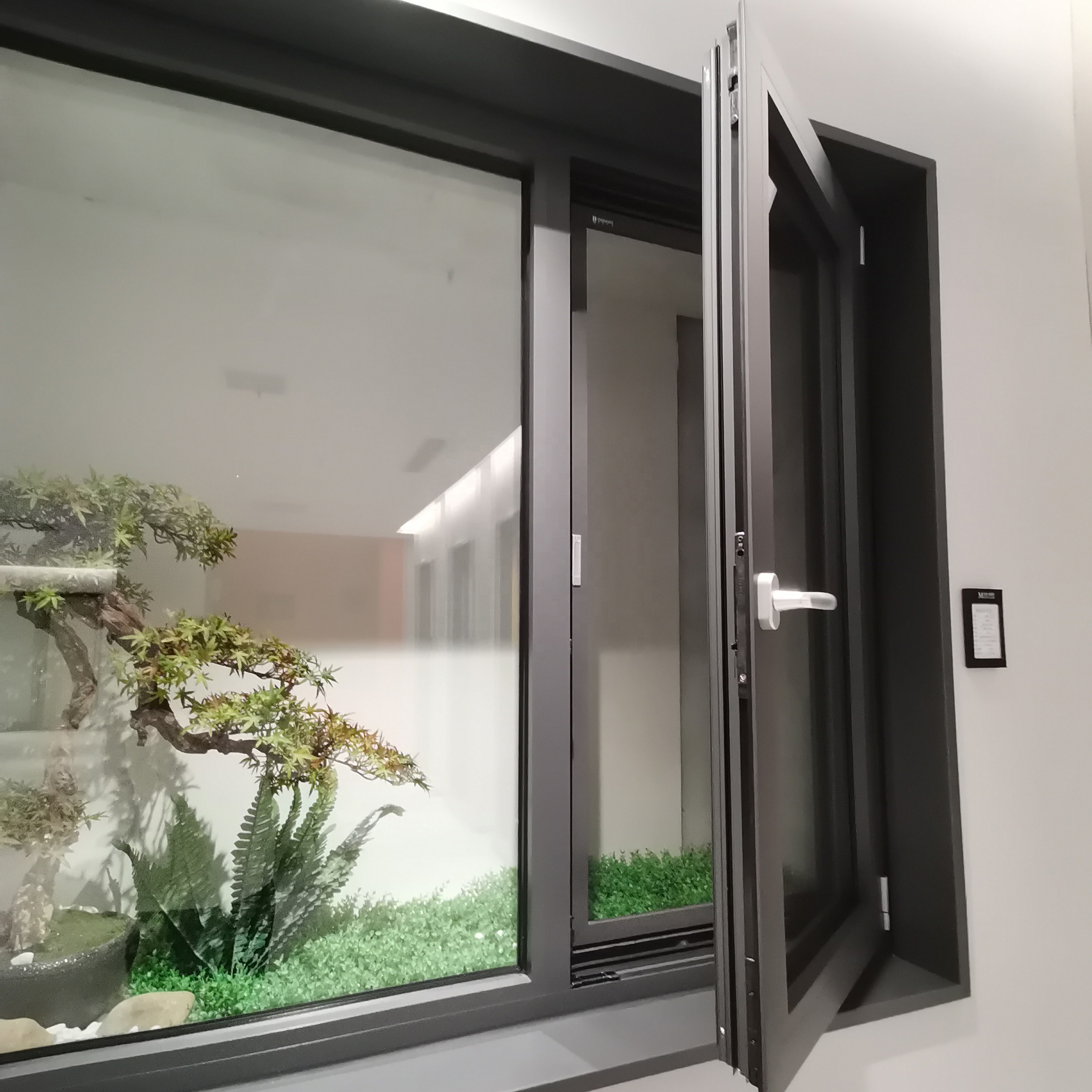 Hot sale window casement Home windows for villa