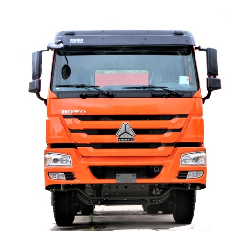 Новый и б/у дизельный двигатель HOWO трактор LHD/RHD 6*4 тип привода евро 2/3 сильный буксировочный грузовик на продажу