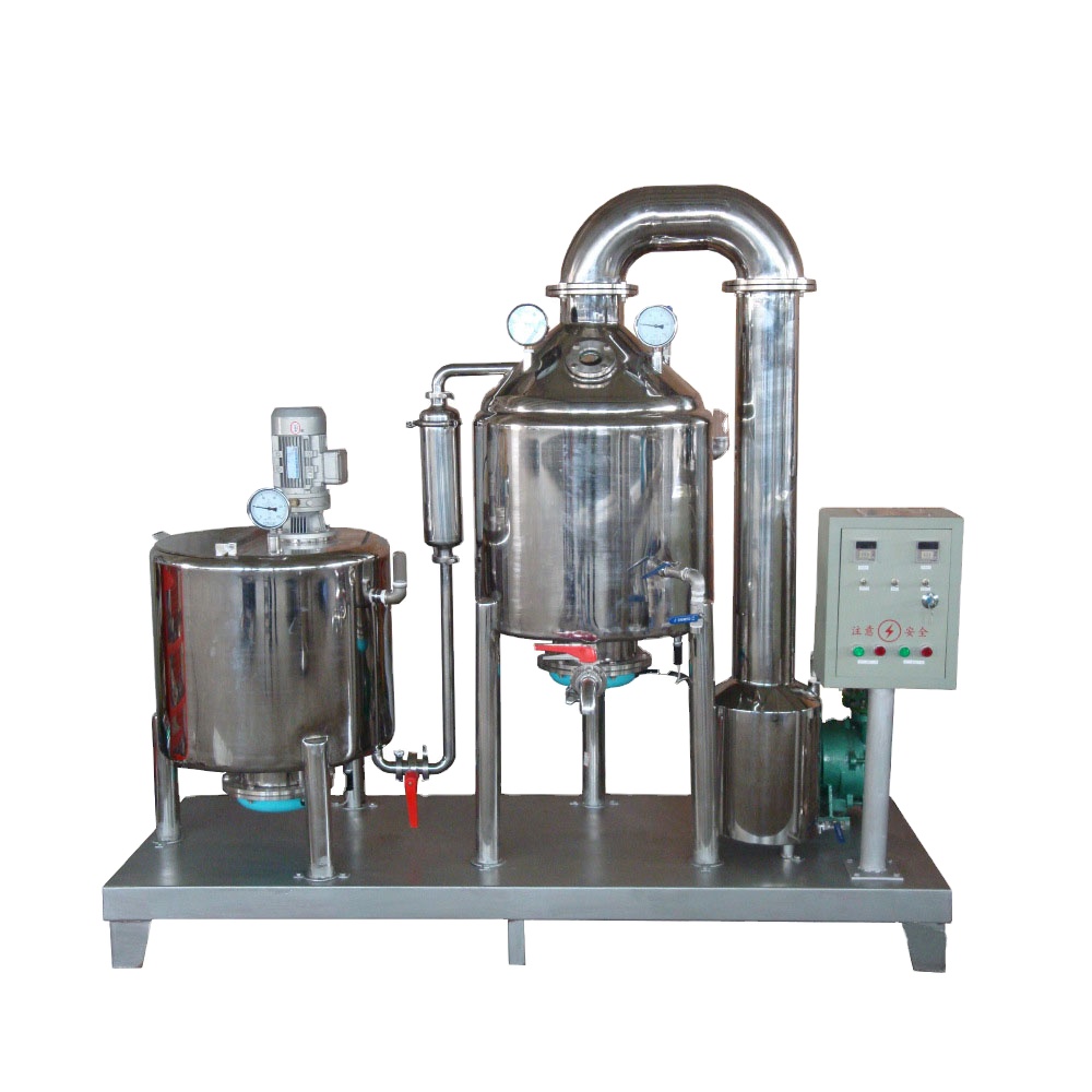Atpack wholesale honey filtering machine self clean concentrating and selfclean