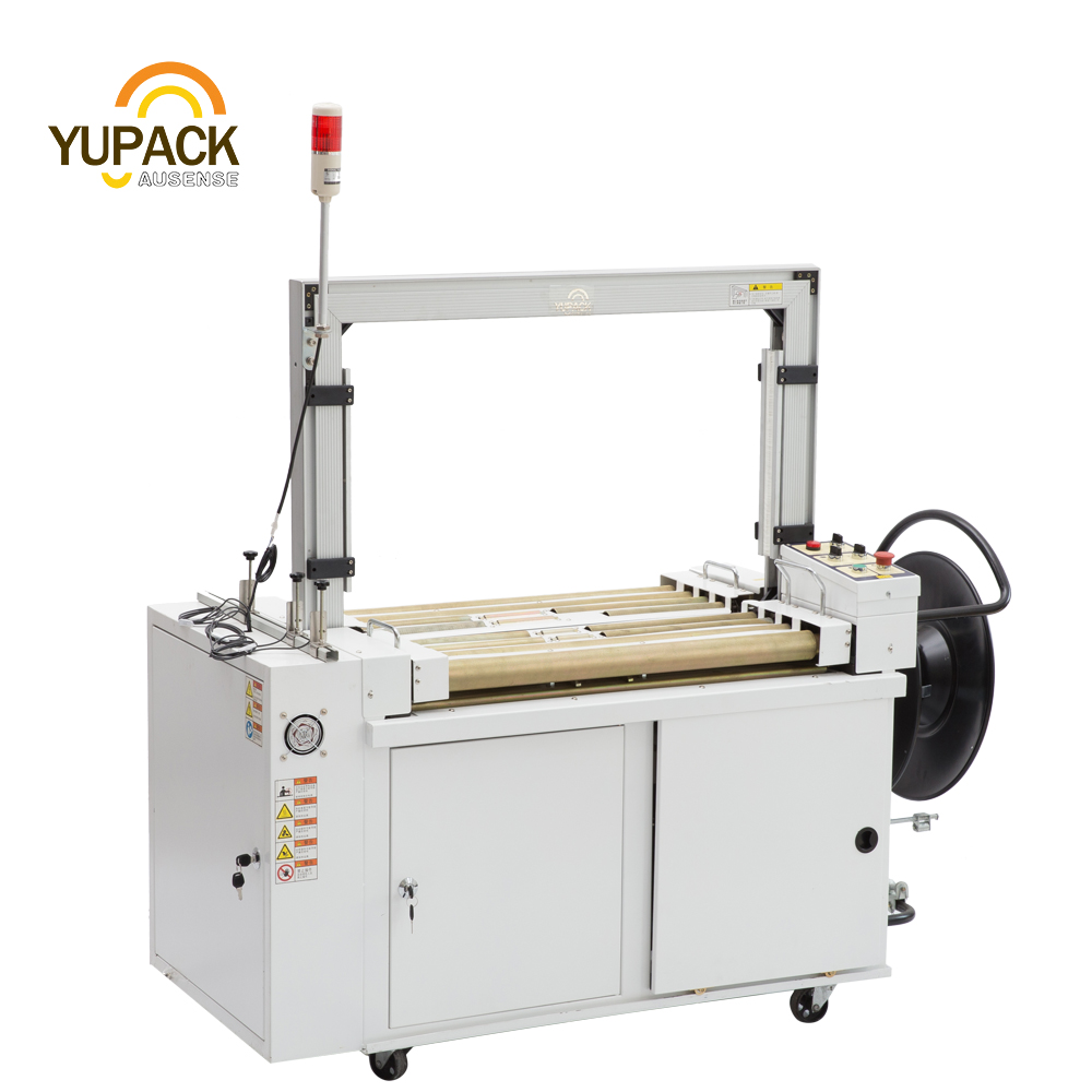 Imported electrical configuration Model MH-102A automatic strapping machine