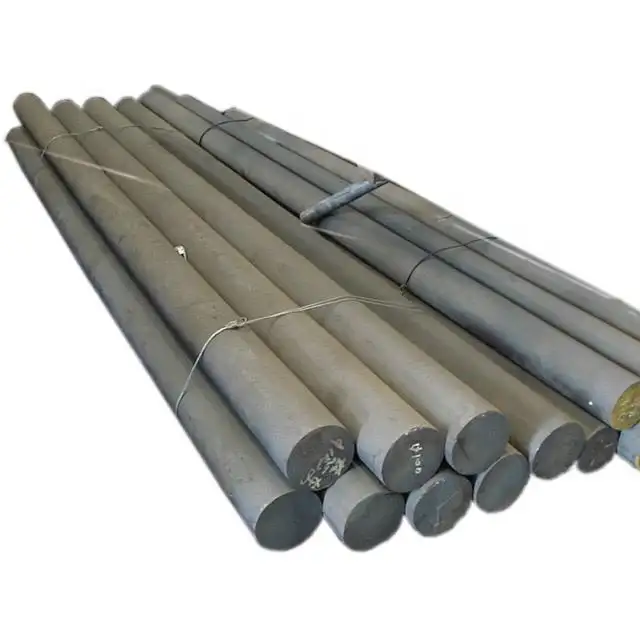 Manufacturer Directly Hot Rolled Cold Drawn AISI 1018 1020 1045 Mild Carbon Steel Round Bar