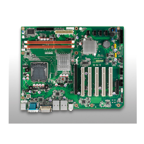 AIMB-767G2-00A2E Advantech In-tel Core 2 Quad ATX Промышленная материнская плата
