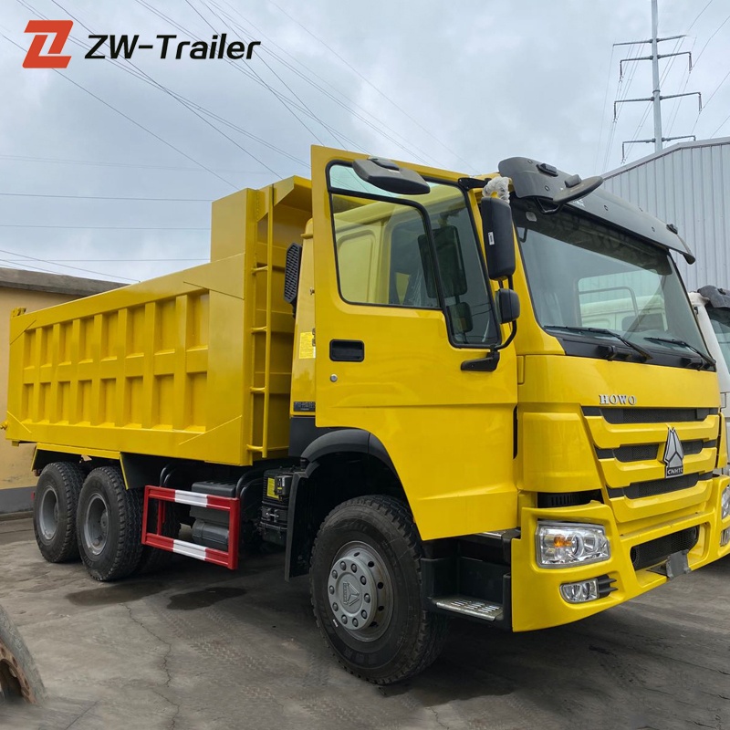 Б/у Sino Sinotruck Howo 30 тонн 371 hp 6x4 самосвал