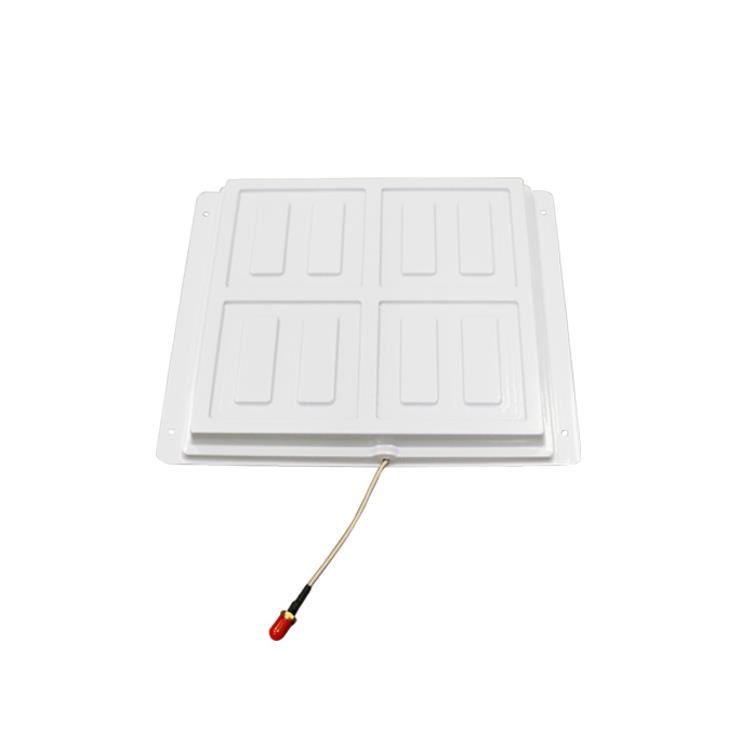 Наружная ПВХ UHF RFID 8dBi антенна круговой морозильной камеры/антенна для отслеживания файлов, водонепроницаемая для розничной торговли