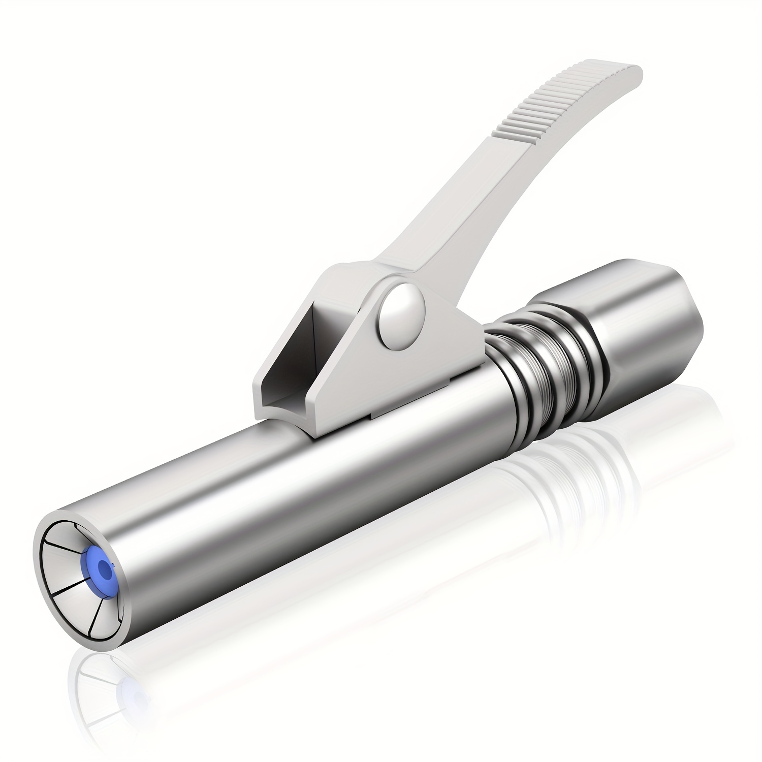 CLAUTOOL joint Coupler Handle Quick Release grease pump head nozzle adapter locking Tips Grease Gun Coupling connect Fitting