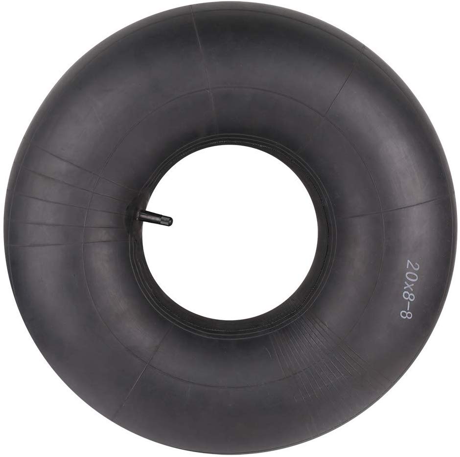 ATV 20X10-8 Butyl Rubber Tires Inner Tube
