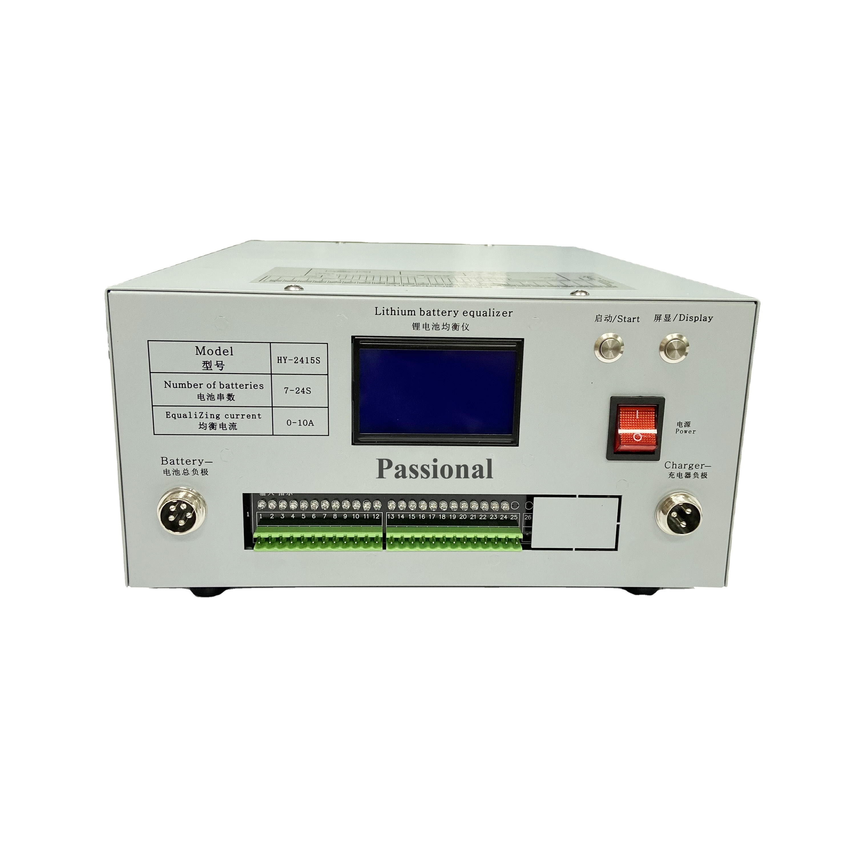 2S-24S 10A литиевый NMC lifepo4 аккумулятор разница напряжения активный балансир эквалайзер в большом токе