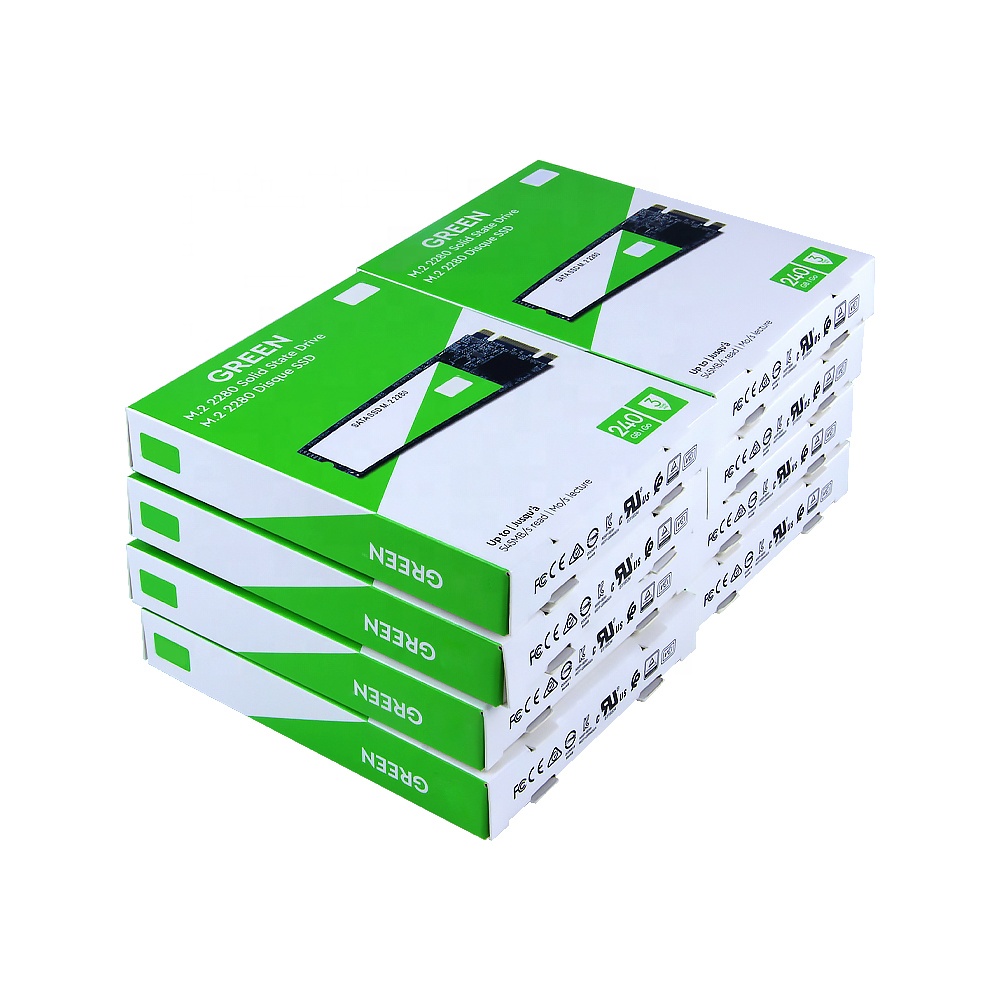Оптовая продажа с фабрики M2 M.2 Sata M2ssd 128 ГБ 256 512 1 ТБ Внутренний твердотельный жесткий диск Ssd для портативных ПК