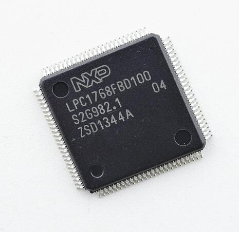 Merrillchip Band новый электронный компонент интегральной схемы LPC1768FBD100