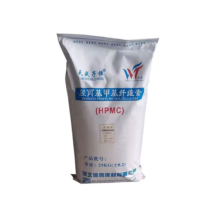 Гидроксипропилметилцеллюлоза HPMC, сертификат CE, CAS 9004-65-3