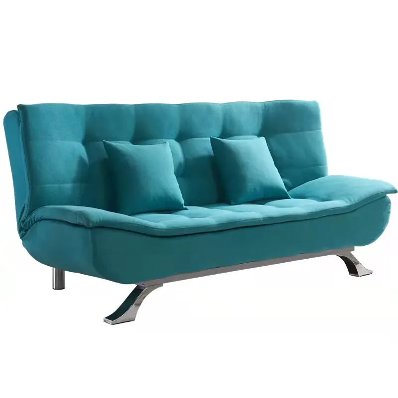 Furniture manufacturers wholesale folding dual-purpose sofa bed foldable cloth family sofa bed