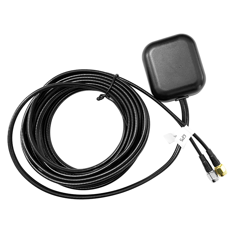 2 в 1 GPS LTE антенна, 4 аппарат не привязан к оператору сотовой связи сотовых GPS антенна