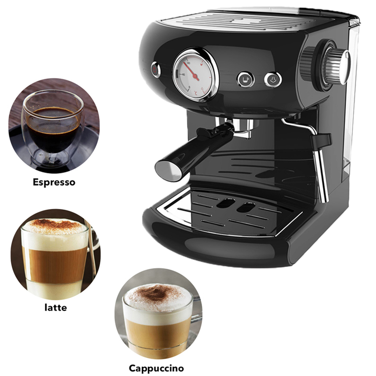 Espresso Coffee Machine Italy Espresso Coffee Maker Home Coffee Maker