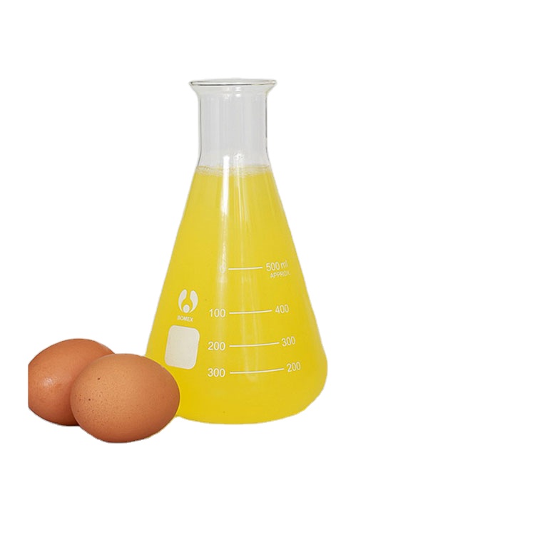 frozen egg white liquid