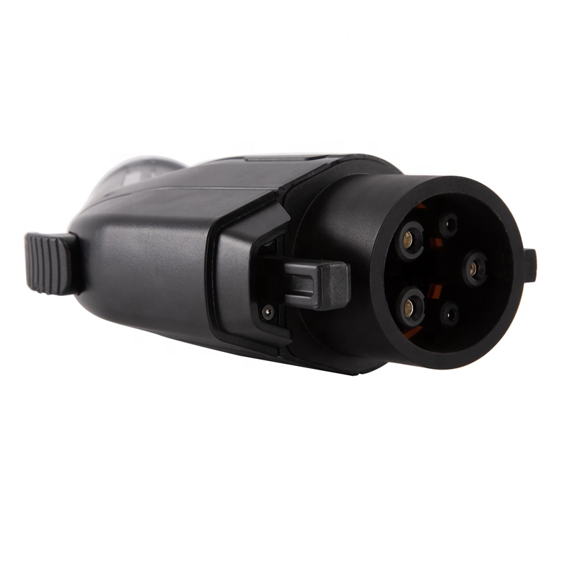WORKERSBEE AC EVSE тип 1 SAE J1772 разъем для зарядки/Mennekes 16A / 32A / 40A TUV кабель передачи Ladekabel