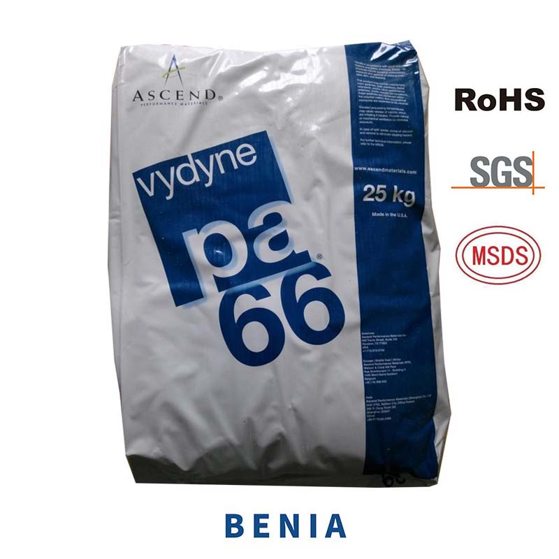Ascend PA66 GF30 Vydyne R530/R530H/R530H черный/BK08/BK0202/BK0201/BK0713 Полиамид 66 Nylon66 Смола 30% заполненный стеклом NAT BK