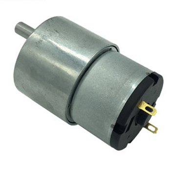 Bringsmart GB37-520 Мини DC мотор-редуктор 12V 24V D вал двигателя редуктор небольшой Электрический мотор обратный набор «сделай сам» для моделирования