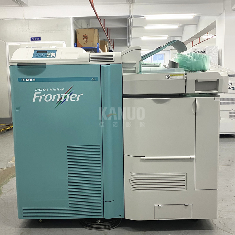 Fuji Frontier 570R для цифрового минилаба машина лазерный принтер для печати фотография