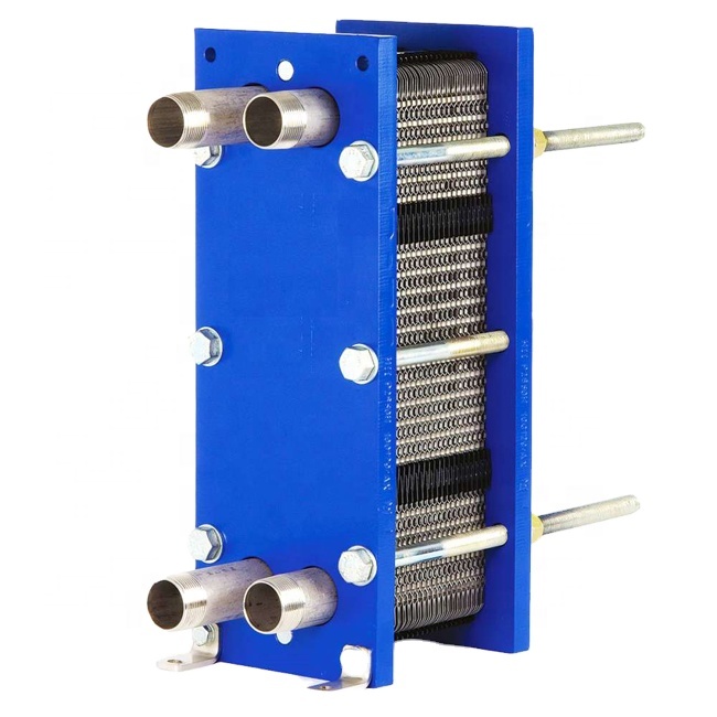 Gasket Plate Heat Exchanger for Water and Steam with Good Price M200
