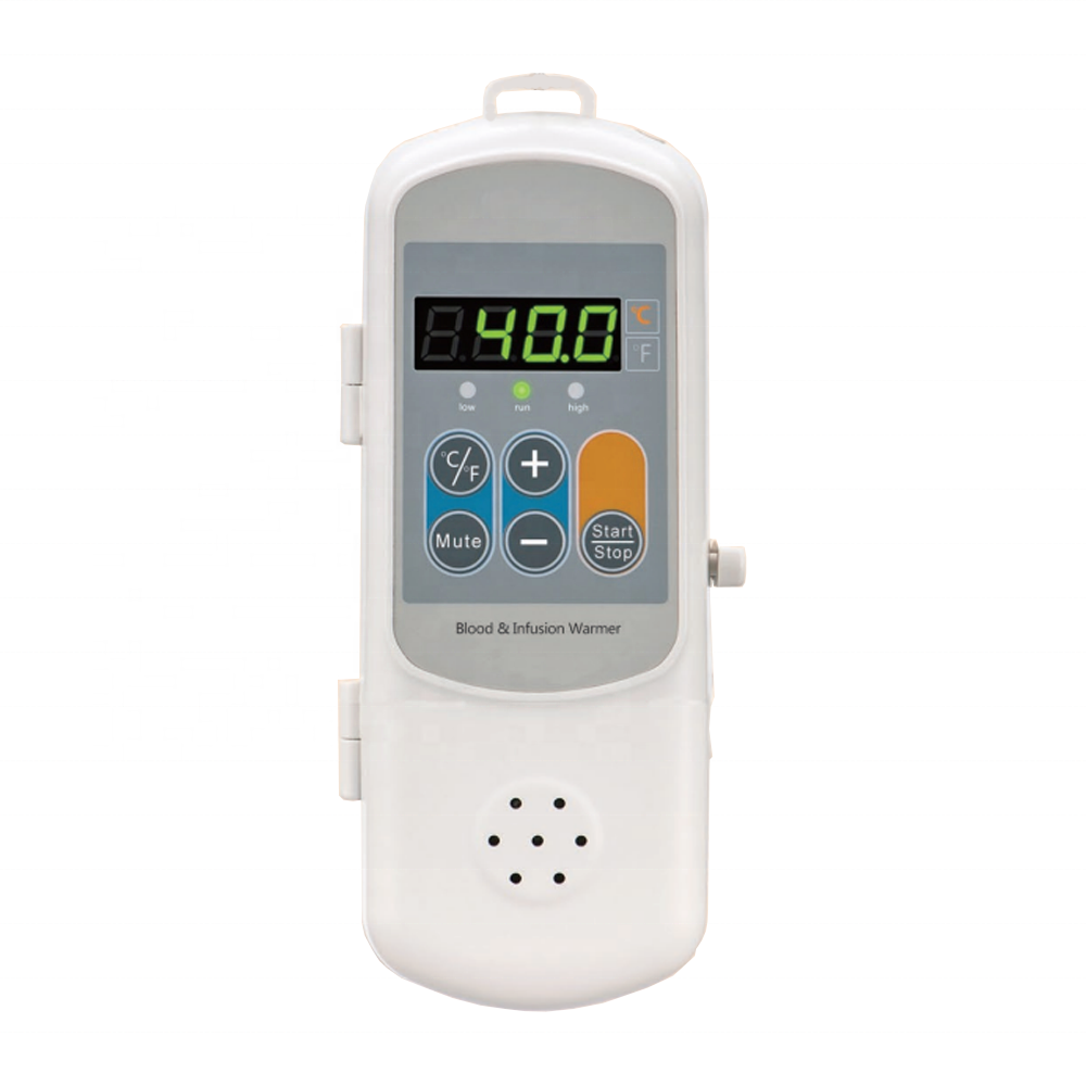 Portable blood warmer machine medical blood infusion warmer for hospital use