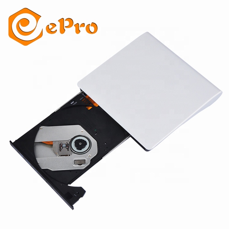 EDD21 USB 3,0 внешний Дисковод DVD USB порт без диска DVD RW компакт-диск горелка читатель DVD проигрыватель для победы 10 ноутбук ПК компьютер