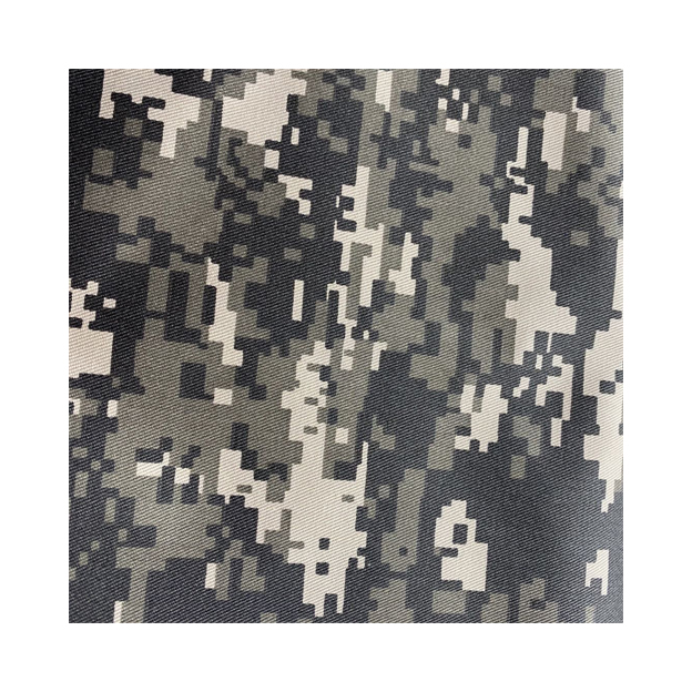 Wholesale sale printed fabric military digital camouflage fabric