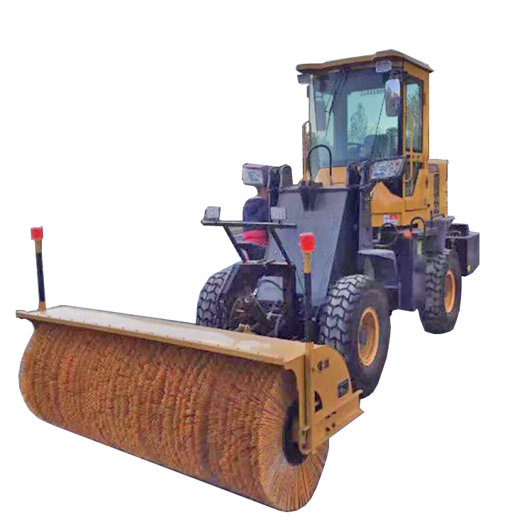 Уход за дорогами snowplow Высокая лошадиная мощность автоматическая муфта бесступенчатая переменная скорость сиденья типа snowplow