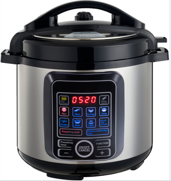 Многофункциональная скороварка Модель No RA802 8 quart 8L Емкость