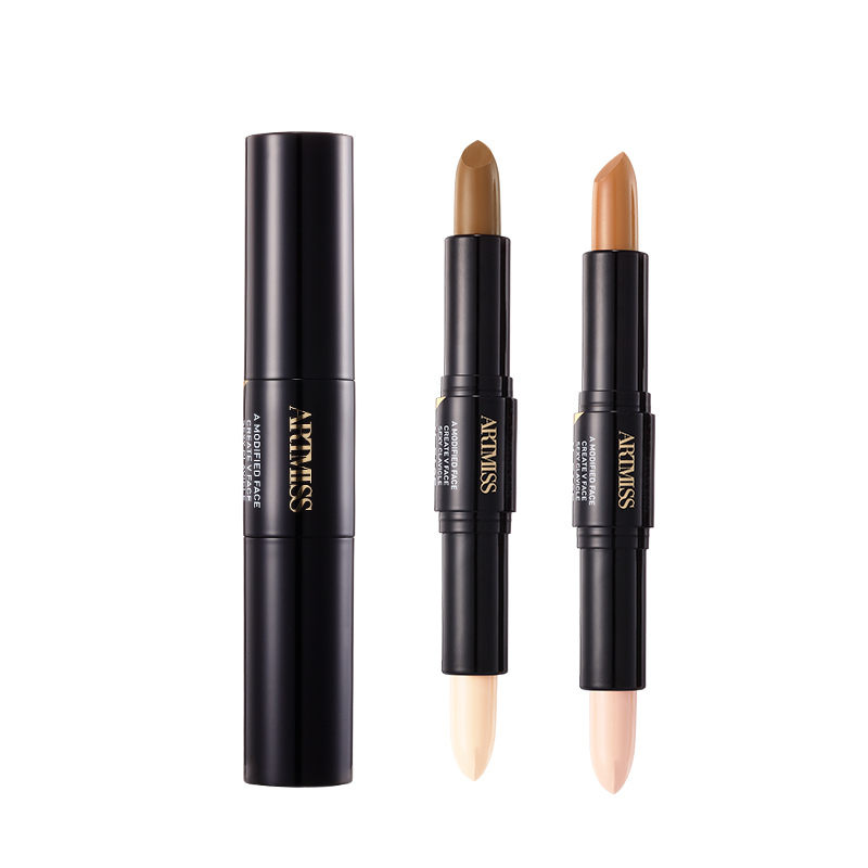 Custom Private Logo Best Makeup Organic Vegan And Cruelty Free Face Pore Total Coverage Contour Concealer Stick
