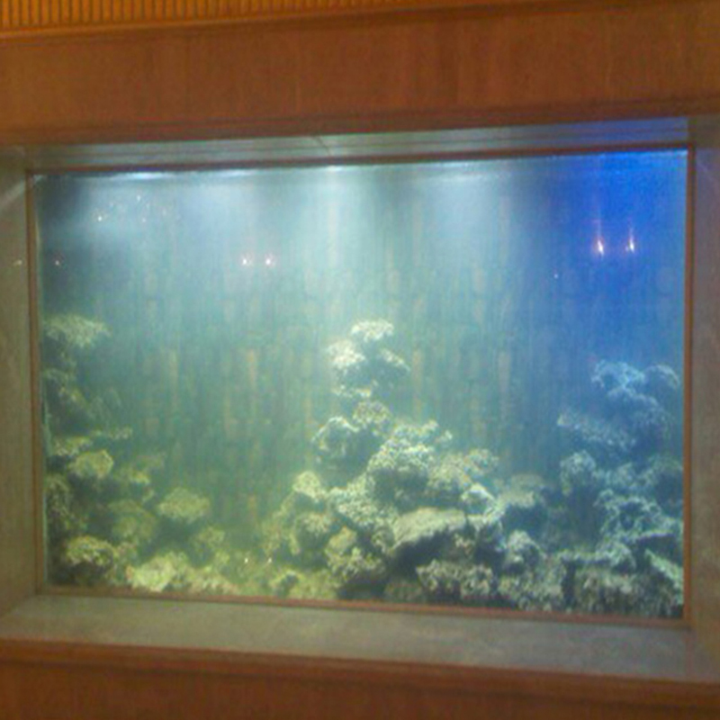 PMMA custom acrylic aquariums