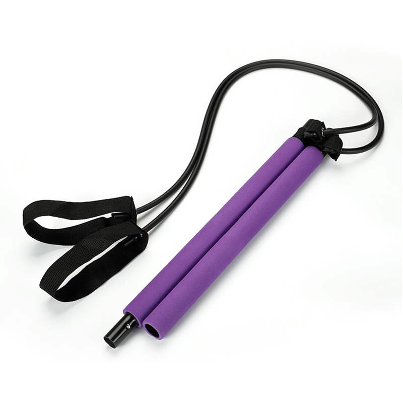 SD-PL02 Best price indoor fitness equipment portable yoga pilates stick for sale